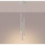 Lampa wisząca 3x8 W beżowa SL1515 Sollux Lighting Pastelo zdj.4