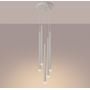 Lampa wisząca 5x8 W beżowa SL1516 Sollux Lighting Pastelo zdj.4