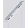 Lampa wisząca 2x10 W biała SL1536 Sollux Lighting Karbon zdj.5