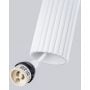 Lampa wisząca 2x10 W biała SL1536 Sollux Lighting Karbon zdj.6