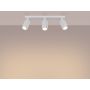 Lampa podsufitowa 3x10 W biała SL1543 Sollux Lighting Karbon zdj.4