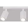 Lampa podsufitowa 3x10 W biała SL1543 Sollux Lighting Karbon zdj.6