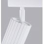 Lampa podsufitowa 6x10 W biała SL1547 Sollux Lighting Karbon zdj.9