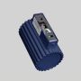 Kinkiet 1x10 W niebieski SL2315 Sollux Lighting Karbon zdj.3