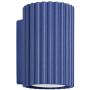 Kinkiet 1x10 W niebieski SL2315 Sollux Lighting Karbon zdj.1