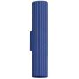 Kinkiet 2x10 W niebieski SL2317 Sollux Lighting Karbon zdj.1