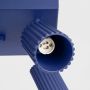 Lampa podsufitowa 4x10 W niebieska SL2324 Sollux Lighting Karbon zdj.4