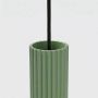 Lampa wisząca 3x10 W zielona SL2339 Sollux Lighting Karbon zdj.3