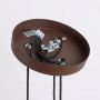 Lampa wisząca 3x10 W brązowa SL2342 Sollux Lighting Karbon zdj.5
