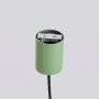 Lampa wisząca 1x8 W biała-zielona SL2390 Sollux Lighting Halo zdj.3