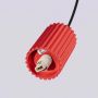 Lampa wisząca 1x8 W biała-czerwona SL2396 Sollux Lighting Halo zdj.4