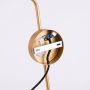 Kinkiet 1x10 W złoty SL2493 Sollux Lighting Nox zdj.3