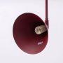 Kinkiet 1x10 W burgund SL2498 Sollux Lighting Nox zdj.4