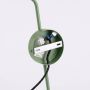 Kinkiet 1x10 W zielony SL2501 Sollux Lighting Nox zdj.3