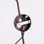 Kinkiet 1x10 W brązowy SL2504 Sollux Lighting Nox zdj.3
