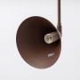 Kinkiet 1x10 W brązowy SL2504 Sollux Lighting Nox zdj.4