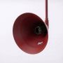 Kinkiet 2x10 W burgund SL2513 Sollux Lighting Nox zdj.4