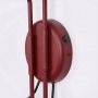 Kinkiet 2x10 W burgund SL2513 Sollux Lighting Nox zdj.5