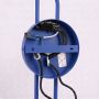 Kinkiet 2x10 W niebieski SL2514 Sollux Lighting Nox zdj.3