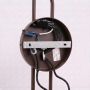 Kinkiet 2x10 W brązowy SL2519 Sollux Lighting Nox zdj.3