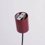 Lampa wisząca 1x15 W burgund SL2528 Sollux Lighting Nox zdj.3