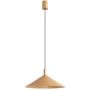 Lampa wisząca 1x15 W złota SL2538 Sollux Lighting Nox zdj.1