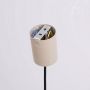Lampa wisząca 1x15 W szary/popielaty SL2542 Sollux Lighting Nox zdj.3