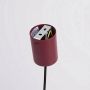 Lampa wisząca 1x15 W burgund SL2543 Sollux Lighting Nox zdj.3
