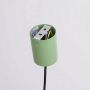 Lampa wisząca 1x15 W zielona SL2546 Sollux Lighting Nox zdj.3