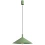 Lampa wisząca 1x15 W zielona SL2546 Sollux Lighting Nox zdj.1