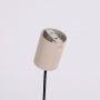 Lampa wisząca 4x10 W szary/popielaty SL2557 Sollux Lighting Nox zdj.3