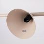 Lampa wisząca 4x10 W szary/popielaty SL2557 Sollux Lighting Nox zdj.4