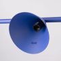 Lampa wisząca 4x10 W niebieska SL2559 Sollux Lighting Nox zdj.4