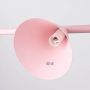 Lampa wisząca 4x10 W różowa SL2560 Sollux Lighting Nox zdj.4