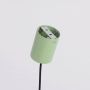Lampa wisząca 4x10 W zielona SL2561 Sollux Lighting Nox zdj.3