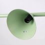 Lampa wisząca 4x10 W zielona SL2561 Sollux Lighting Nox zdj.4