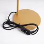 Lampa biurkowa 1x10 W złota SL2568 Sollux Lighting Nox zdj.3