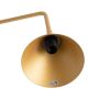 Lampa biurkowa 1x10 W złota SL2568 Sollux Lighting Nox zdj.4
