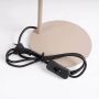 Lampa biurkowa 1x10 W szara SL2572 Sollux Lighting Nox zdj.3