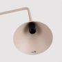 Lampa biurkowa 1x10 W szara SL2572 Sollux Lighting Nox zdj.4