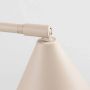 Lampa biurkowa 1x10 W szara SL2572 Sollux Lighting Nox zdj.5