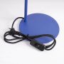 Lampa biurkowa 1x10 W niebieska SL2574 Sollux Lighting Nox zdj.3