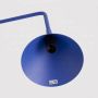 Lampa biurkowa 1x10 W niebieska SL2574 Sollux Lighting Nox zdj.4