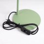 Lampa biurkowa 1x10 W zielona SL2576 Sollux Lighting Nox zdj.3