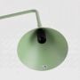 Lampa biurkowa 1x10 W zielona SL2576 Sollux Lighting Nox zdj.4