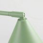 Lampa biurkowa 1x10 W zielona SL2576 Sollux Lighting Nox zdj.5