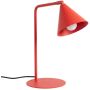 Lampa biurkowa 1x10 W czerwona SL2578 Sollux Lighting Nox zdj.1