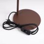 Lampa biurkowa 1x10 W brązowa SL2579 Sollux Lighting Nox zdj.3