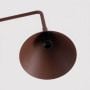 Lampa biurkowa 1x10 W brązowa SL2579 Sollux Lighting Nox zdj.4