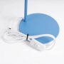 Lampa biurkowa 1x10 W niebieska SL2580 Sollux Lighting Nox zdj.3